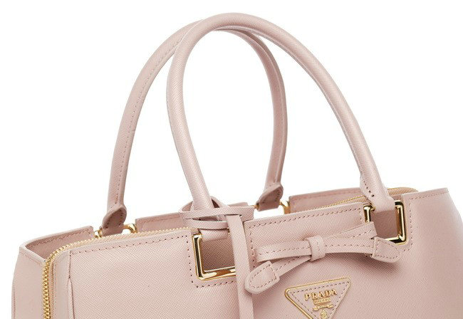 2014 Prada saffiano calfskin tote BN2244 luofen